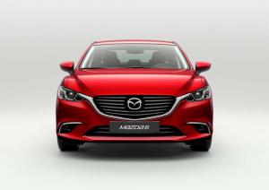 2015 Mazda6 Sedan