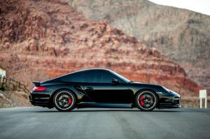 2014 Porsche 911 Turbo by Switzer Performance