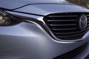 В Лос-Анджелесе показали обновленный седан Mazda6