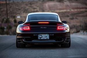 2014 Porsche 911 Turbo by Switzer Performance