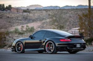 2014 Porsche 911 Turbo by Switzer Performance