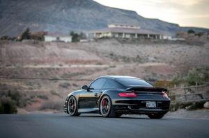2014 Porsche 911 Turbo by Switzer Performance