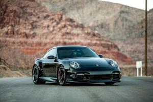 2014 Porsche 911 Turbo by Switzer Performance
