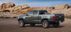 2014 Chevrolet Colorado ZR2 Concept