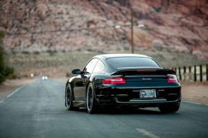 2014 Porsche 911 Turbo by Switzer Performance
