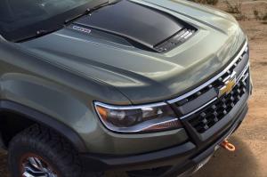 2014 Chevrolet Colorado ZR2 Concept