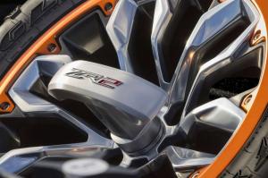 2014 Chevrolet Colorado ZR2 Concept