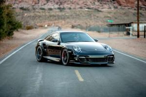 2014 Porsche 911 Turbo by Switzer Performance