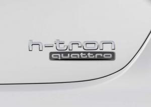 2014 Audi A7 Sportback h-tron Quattro Concept