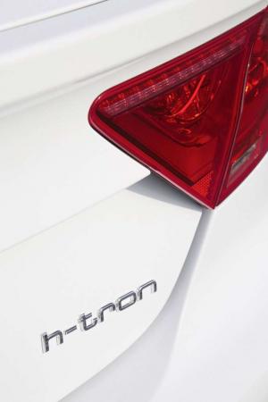 2014 Audi A7 Sportback h-tron Quattro Concept
