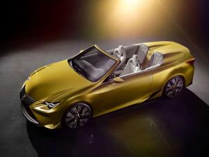 2014 Lexus LF-C2 Concept