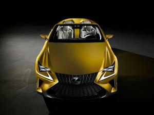 2014 Lexus LF-C2 Concept