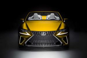 2014 Lexus LF-C2 Concept