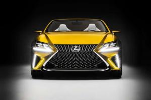 2014 Lexus LF-C2 Concept
