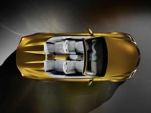2014 Lexus LF-C2 Concept