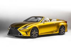 2014 Lexus LF-C2 Concept