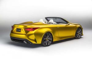 2014 Lexus LF-C2 Concept