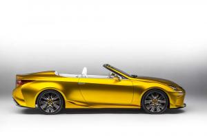 2014 Lexus LF-C2 Concept