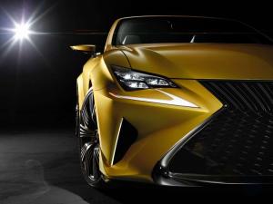 2014 Lexus LF-C2 Concept