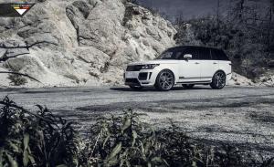 2014 Land Rover Range Rover Veritas by Vorsteiner