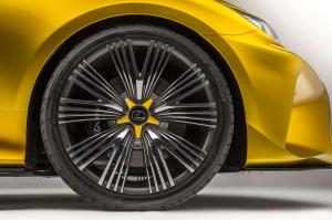 2014 Lexus LF-C2 Concept