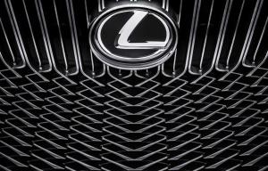 2014 Lexus LF-C2 Concept