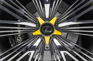 2014 Lexus LF-C2 Concept