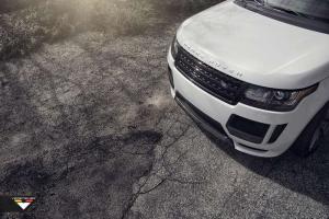 2014 Land Rover Range Rover Veritas by Vorsteiner