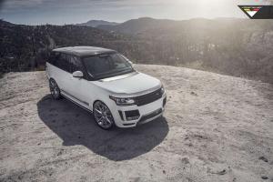 2014 Land Rover Range Rover Veritas by Vorsteiner