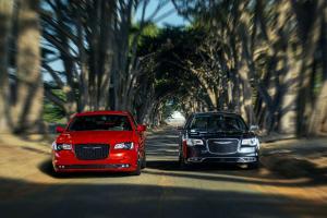 2015 Chrysler 300C Platinum и 2015 Chrysler 300S