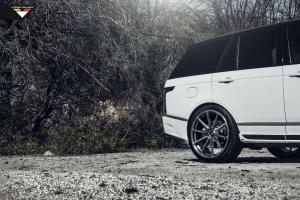2014 Land Rover Range Rover Veritas by Vorsteiner