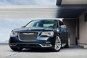 2015 Chrysler 300C Platinum
