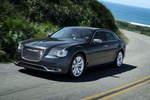 2015 Chrysler 300C Platinum