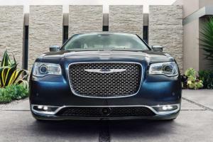 2015 Chrysler 300C Platinum