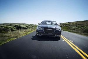 2015 Chrysler 300C Platinum