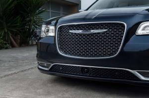 2015 Chrysler 300C Platinum