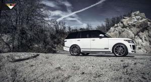 2014 Land Rover Range Rover Veritas by Vorsteiner