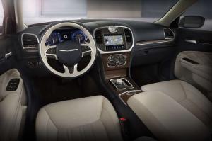 2015 Chrysler 300C Platinum