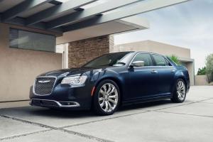 2015 Chrysler 300C Platinum