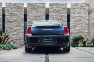 2015 Chrysler 300C Platinum
