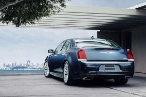 2015 Chrysler 300C Platinum