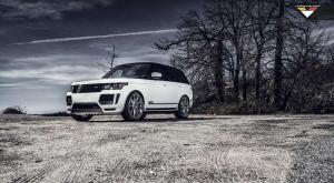 2014 Land Rover Range Rover Veritas by Vorsteiner