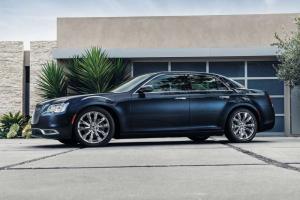 2015 Chrysler 300C Platinum