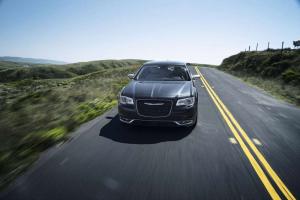 2015 Chrysler 300C Platinum