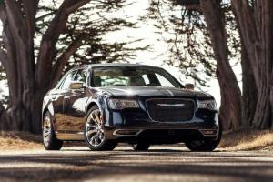 2015 Chrysler 300C Platinum