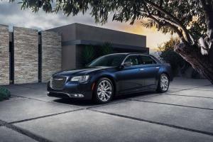 2015 Chrysler 300C Platinum