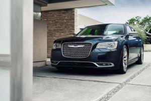 2015 Chrysler 300C Platinum