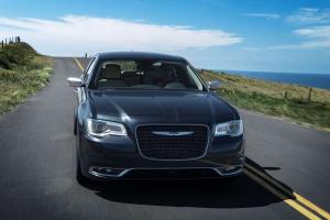 2015 Chrysler 300C Platinum