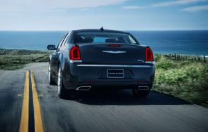 2015 Chrysler 300C Platinum