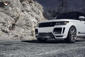 2014 Land Rover Range Rover Veritas by Vorsteiner